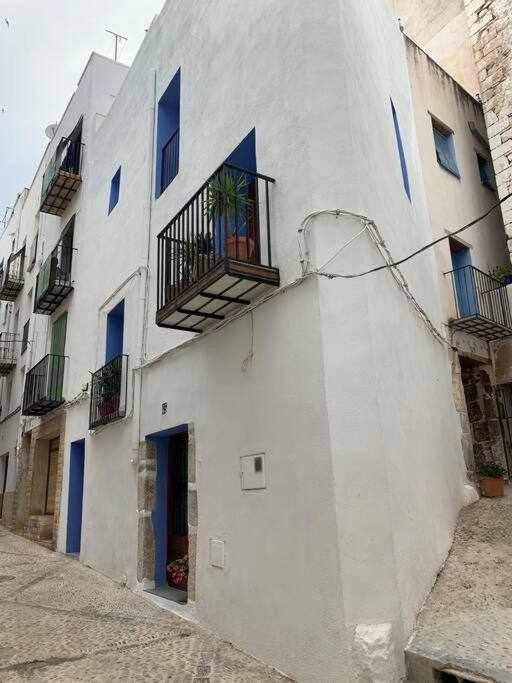 דירות Peñíscola Casa Ziba Casco Antiguo Wifiaa מראה חיצוני תמונה