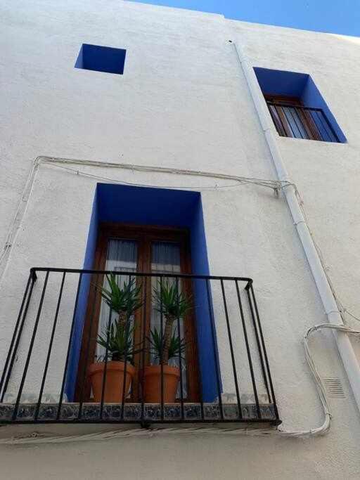 דירות Peñíscola Casa Ziba Casco Antiguo Wifiaa מראה חיצוני תמונה
