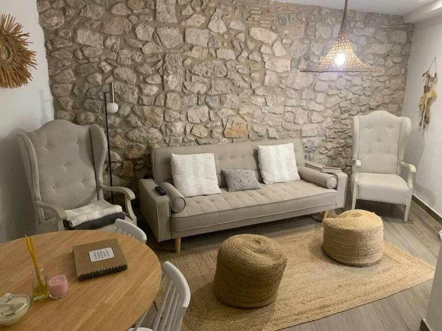 דירות Peñíscola Casa Ziba Casco Antiguo Wifiaa מראה חיצוני תמונה