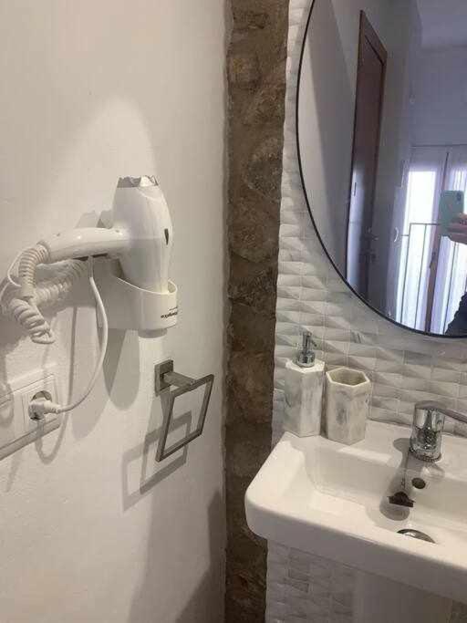 דירות Peñíscola Casa Ziba Casco Antiguo Wifiaa מראה חיצוני תמונה