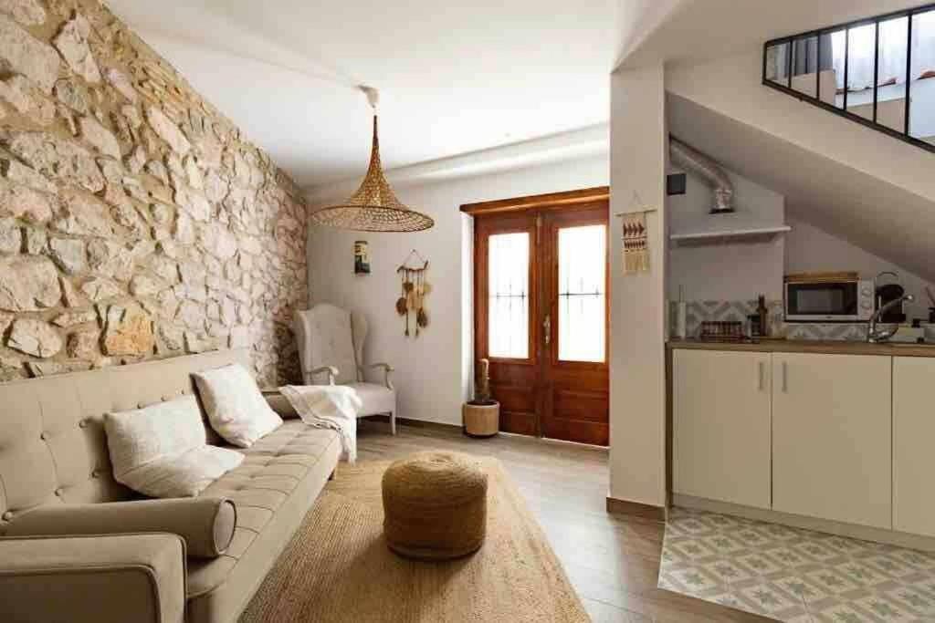 דירות Peñíscola Casa Ziba Casco Antiguo Wifiaa מראה חיצוני תמונה